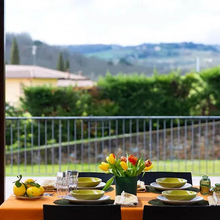 Apartment La Fonte Di Francesca Villa del Monte (Siena)