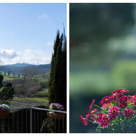 La Fonte Di Francesca شقة