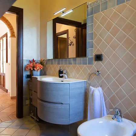 La Fonte Di Francesca Apartman